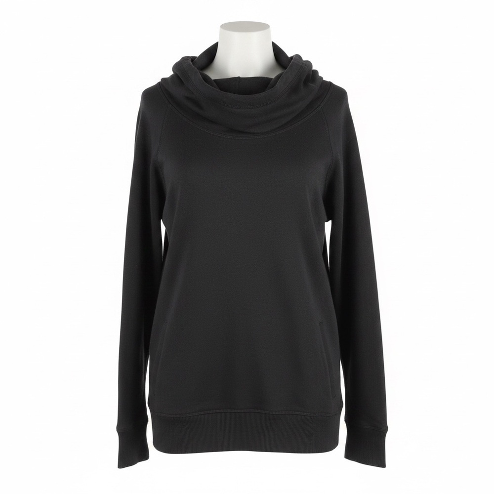 ZYIA Active Oh So Soft Black Hoodie (L)